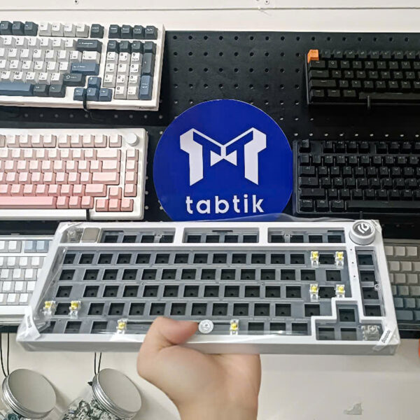 KIT Leobog HI75C White (3 Mode/ Led RGB/ Hot Swap) - Ảnh 2