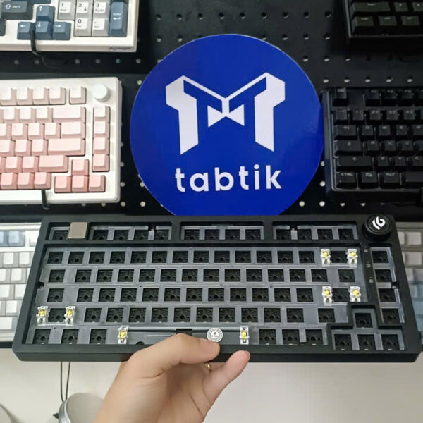 KIT Leobog HI75C Black (3 Mode/ Led RGB/ Hot Swap) - Ảnh 2
