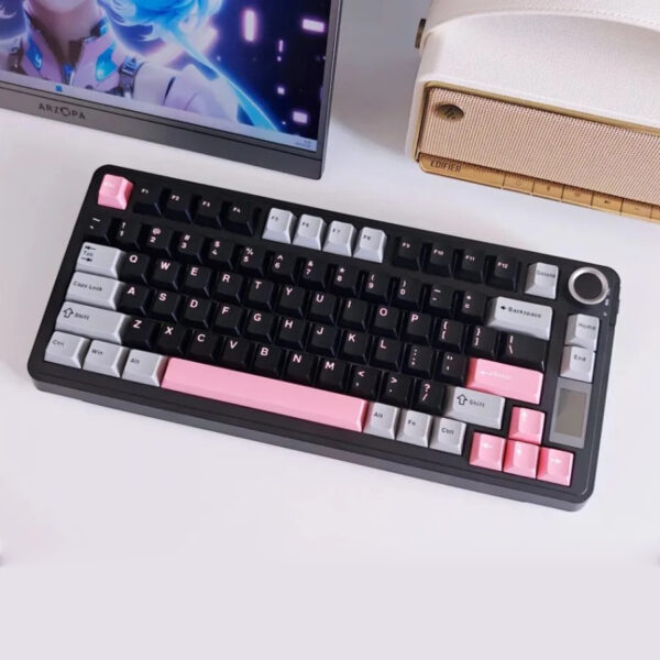 Aula S75 Pro Đen - Ảnh 4
