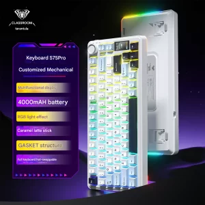 Aula S75 Pro Trắng