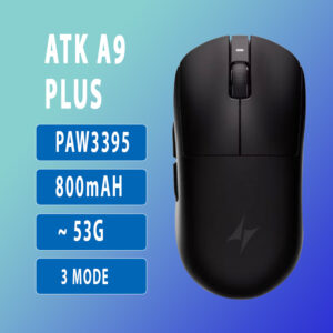 ATK A9 Plus