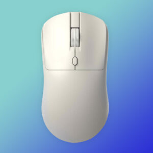 Chuột G300SE Silent – Trắng