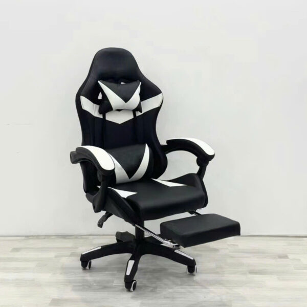 Ghế Gaming TB001 - Trắng