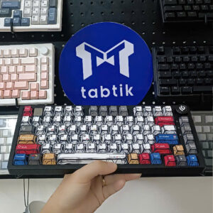 Leobog Hi75C Pro 3 Mode - Keycap Comic - Switch Nimbus V3