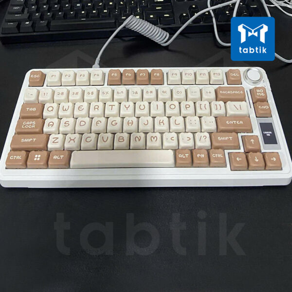 Keycap Akko Bear Cute MOA - Ảnh 2