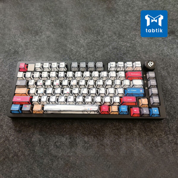 Keycap Comic Manga - Ảnh 3