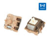Switch Leobog Caramel