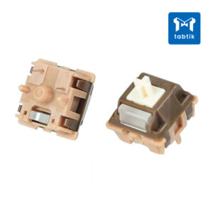 Switch Leobog Caramel