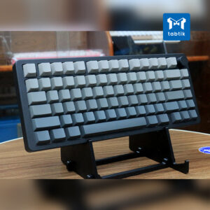Bàn Phím Cơ Monka A75 Max Polar Black - Nhôm (3 Mode | Led RGB | Hot Swap)