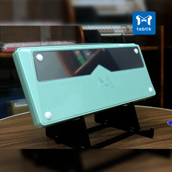 Bàn Phím Cơ Monka A75 Max Green - Nhôm (3 Mode | Led RGB | Hot Swap) - Ảnh 2