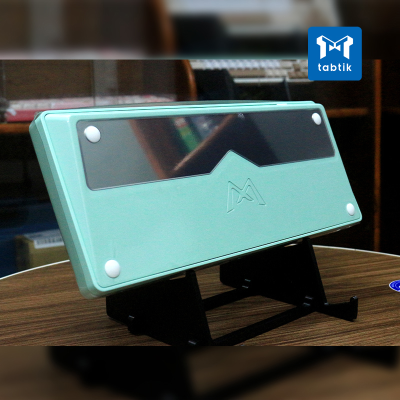 Bàn Phím Cơ Monka A75 Max Green - Nhôm (3 Mode | Led RGB | Hot Swap) - Ảnh 2