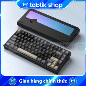 Bàn Phím Cơ WOBLAB Rainy 75 Nhôm ( 3 Mode | Hot Swap | Led RGB )