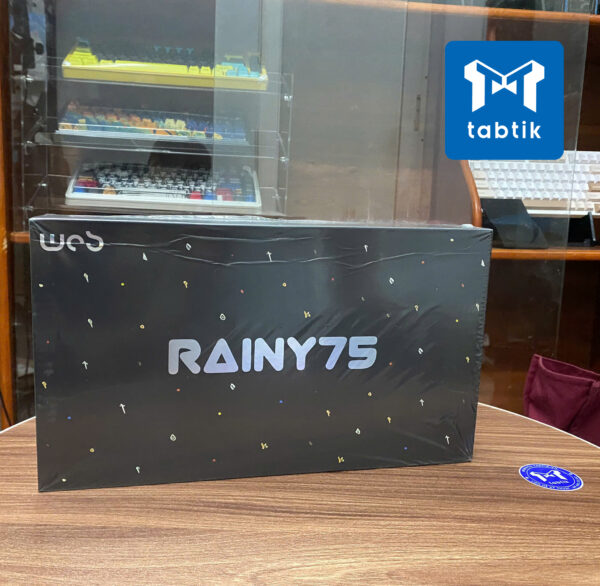 Bàn Phím Cơ WOBLAB Rainy 75 Nhôm ( 3 Mode | Hot Swap | Led RGB ) - Ảnh 2