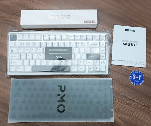 Wave 75 3 Mode Nhôm Sw Bamboo (HMX) - Tạ Gương - Ảnh 3
