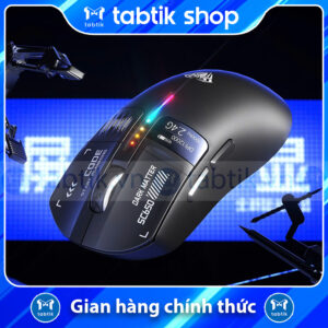 Chuột không dây chơi game Aula SC650