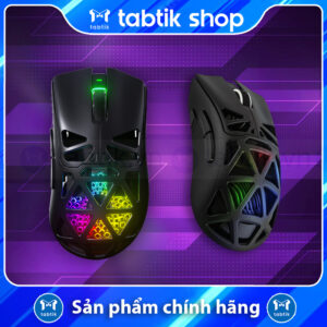 Chuột Gaming Không Dây AULA SC620 - Poling Rate 1Khz