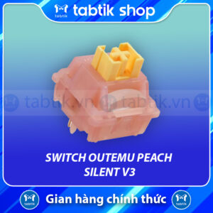 Switch Outenmu Peach V3