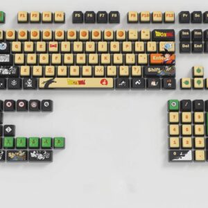 Keycap Pudding Dragon Ball Artisan